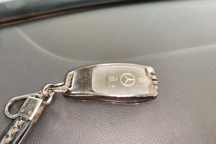 Used Mercedes-Benz A-Class 2019 A 200 Dynamic Edition Vehicle Key