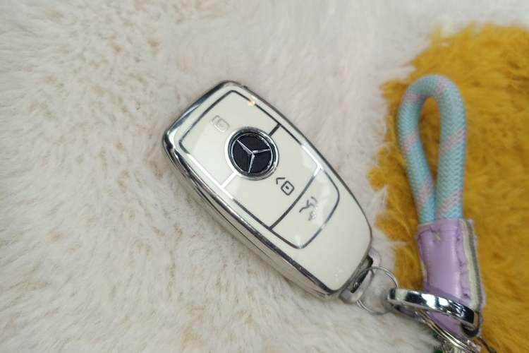 Used Mercedes-Benz A-Class 2019 A 200 L Sport Sedan Vehicle Key