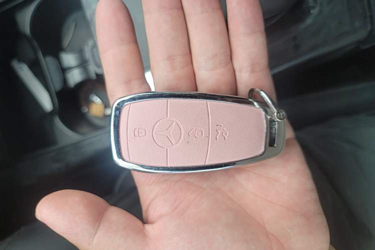 Used Mercedes-Benz A-Class 2019 Restyled A 200 L Sport Sedan Vehicle Key