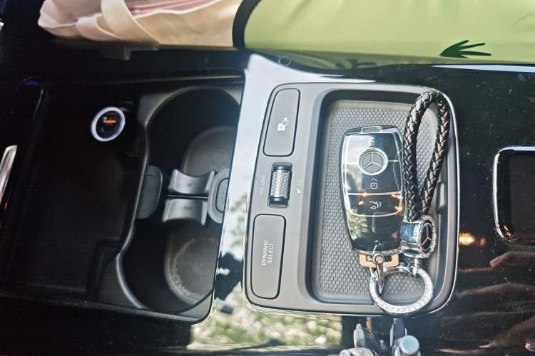 Used Mercedes-Benz A-Class 2019 Restyled A 180 L Sport Sedan Vehicle Key