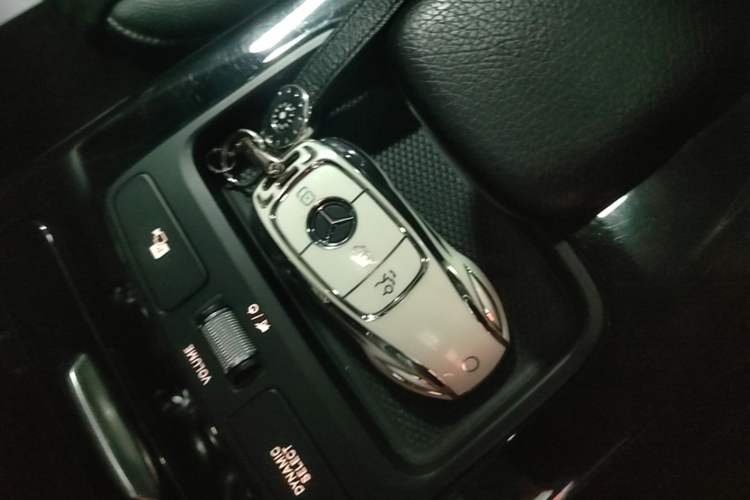 Used Mercedes-Benz A-Class 2019 A 180 L Sport Sedan Vehicle Key