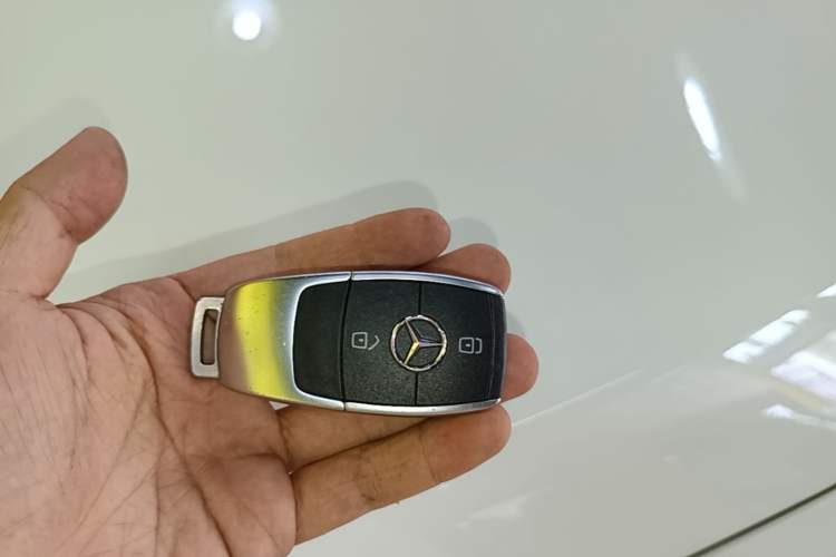 Used Mercedes-Benz A-Class 2019 A 200 Dynamic Edition Vehicle Key