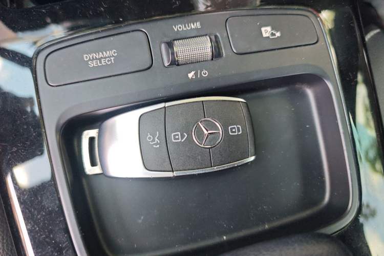 Used Mercedes-Benz A-Class 2019 A 180 L Sport Sedan Vehicle Key