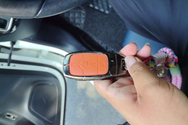 Used Mercedes-Benz A-Class 2019 A 200 L Vehicle Key