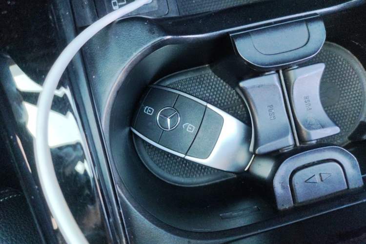 Used Mercedes-Benz A-Class 2019 A 200 Dynamic Edition Vehicle Key