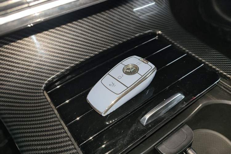 Used Mercedes-Benz A-Class 2019 A 200 L Sport Sedan Vehicle Key