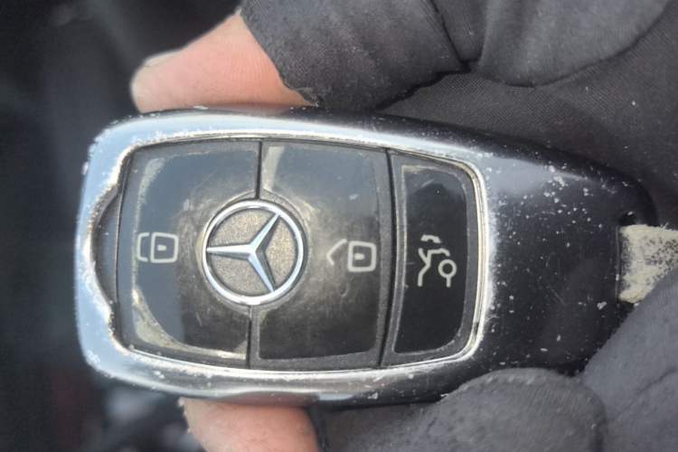 Used Mercedes-Benz A-Class 2019 Restyled A 200 L Sport Sedan Vehicle Key