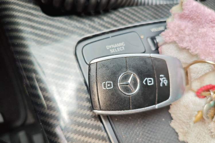 Used Mercedes-Benz A-Class 2019 A 180 L Sport Sedan Vehicle Key