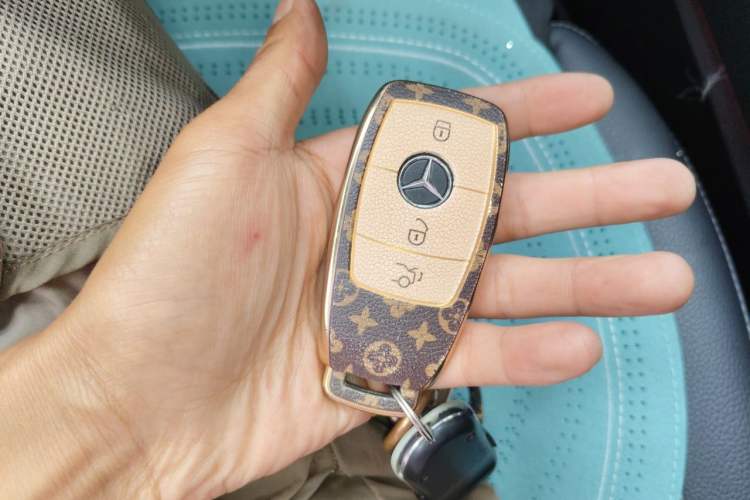 Used Mercedes-Benz A-Class 2019 A 200 L Vehicle Key