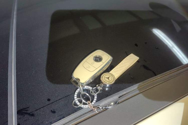 Used Mercedes-Benz A-Class 2019 A 200 L Sport Sedan Vehicle Key
