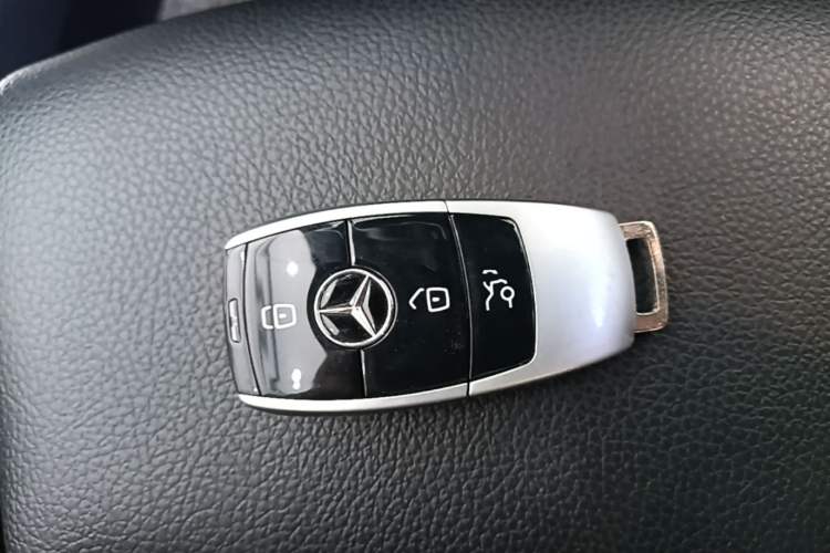 Used Mercedes-Benz A-Class 2019 A 200 Dynamic Edition Vehicle Key