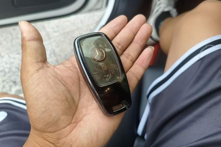 Used Mercedes-Benz A-Class 2019 A 200 L Vehicle Key