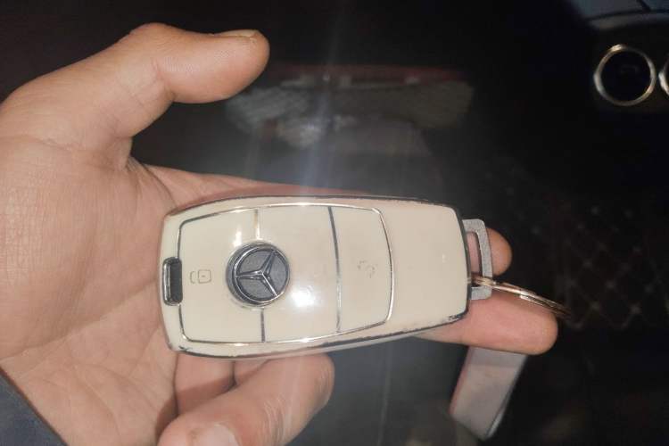 Used Mercedes-Benz A-Class 2019 Restyled A 200 L Sport Sedan Vehicle Key