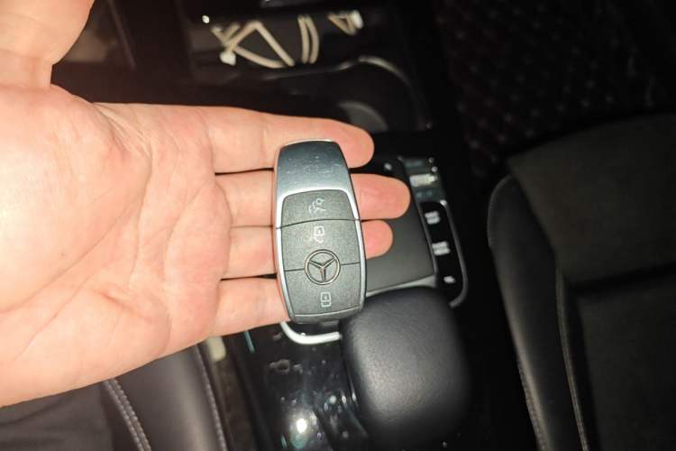 Used Mercedes-Benz A-Class 2019 Restyled A 200 L Sport Sedan Vehicle Key
