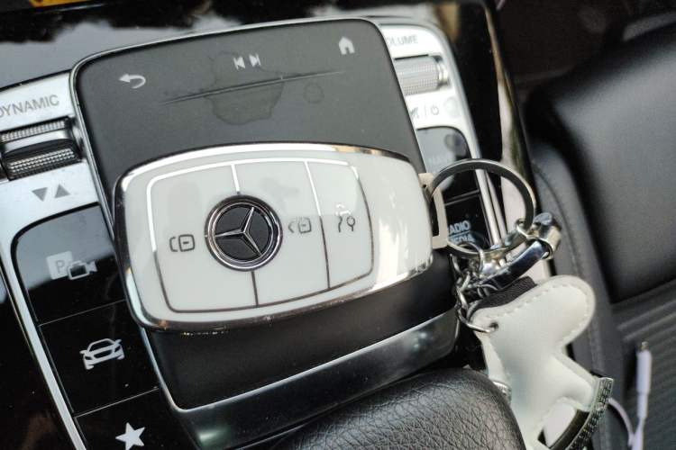 Used Mercedes-Benz A-Class 2019 A 200 Dynamic Edition Vehicle Key