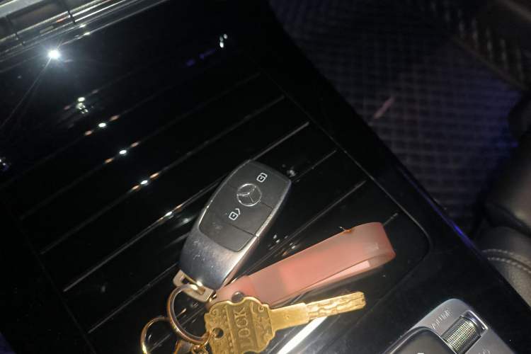 Used Mercedes-Benz A-Class 2019 A 200 Dynamic Edition Vehicle Key