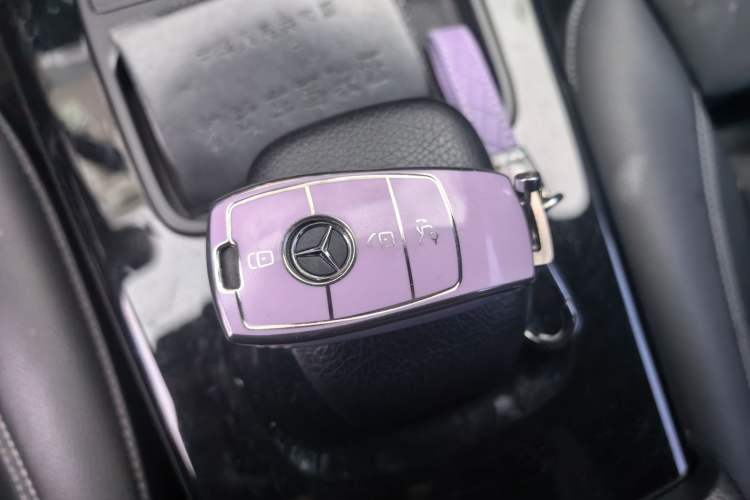 Used Mercedes-Benz A-Class 2019 A 180 L Sport Sedan Vehicle Key