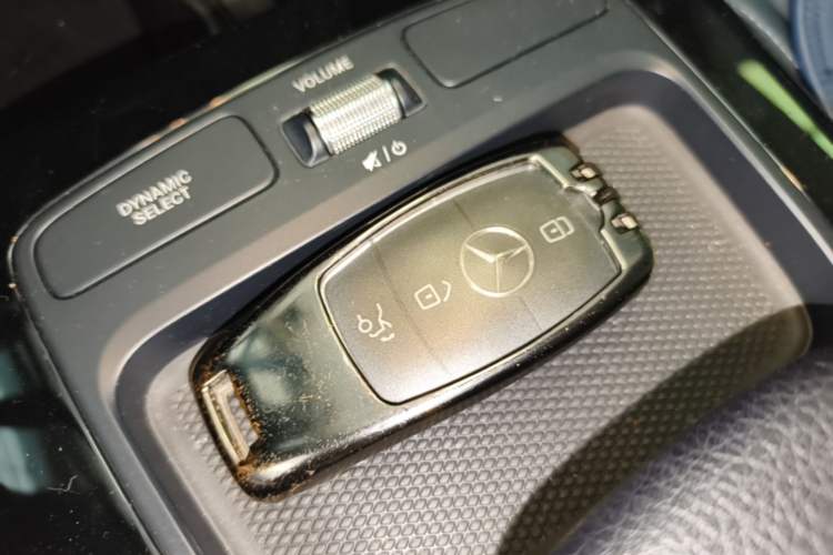 Used Mercedes-Benz A-Class 2019 Revised A 180 L Vehicle Key