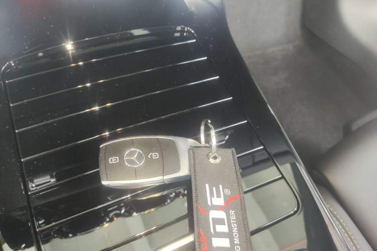 Used Mercedes-Benz A-Class 2019 A 200 Fashion Model Vehicle Key