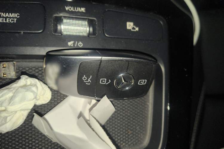 Used Mercedes-Benz A-Class 2019 A 180 L Vehicle Key