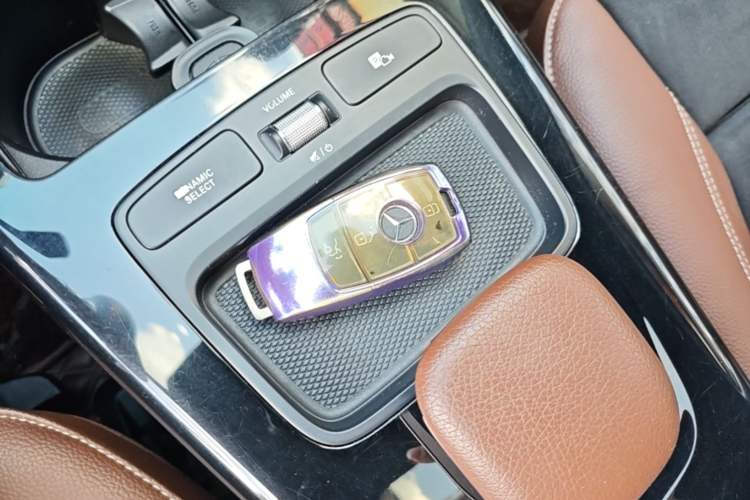Used Mercedes-Benz A-Class 2019 A 180 L Sport Sedan Vehicle Key