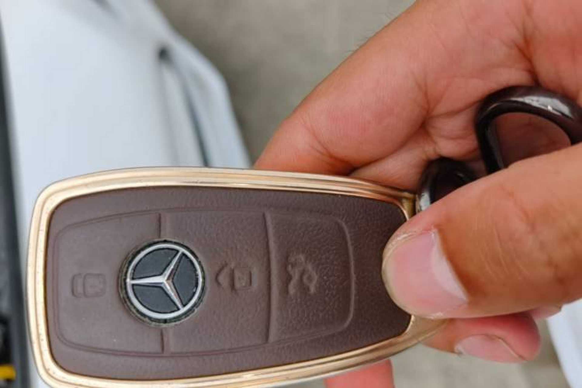 Used Mercedes-Benz A-Class 2019 A 200 L Sport Sedan Vehicle Key