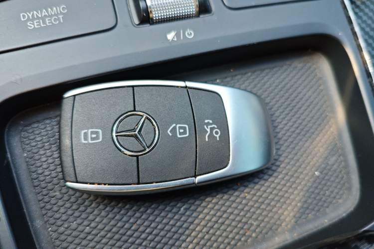 Used Mercedes-Benz A-Class 2019 A 180 L Sport Sedan Vehicle Key