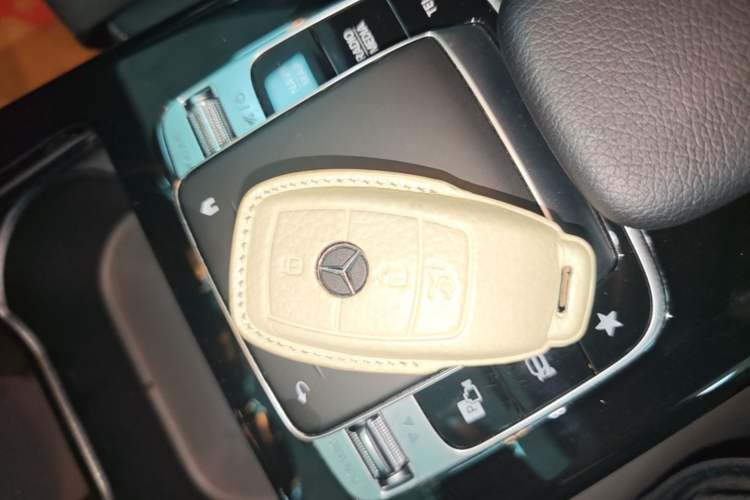 Used Mercedes-Benz A-Class 2019 A 200 L Sport Sedan Vehicle Key