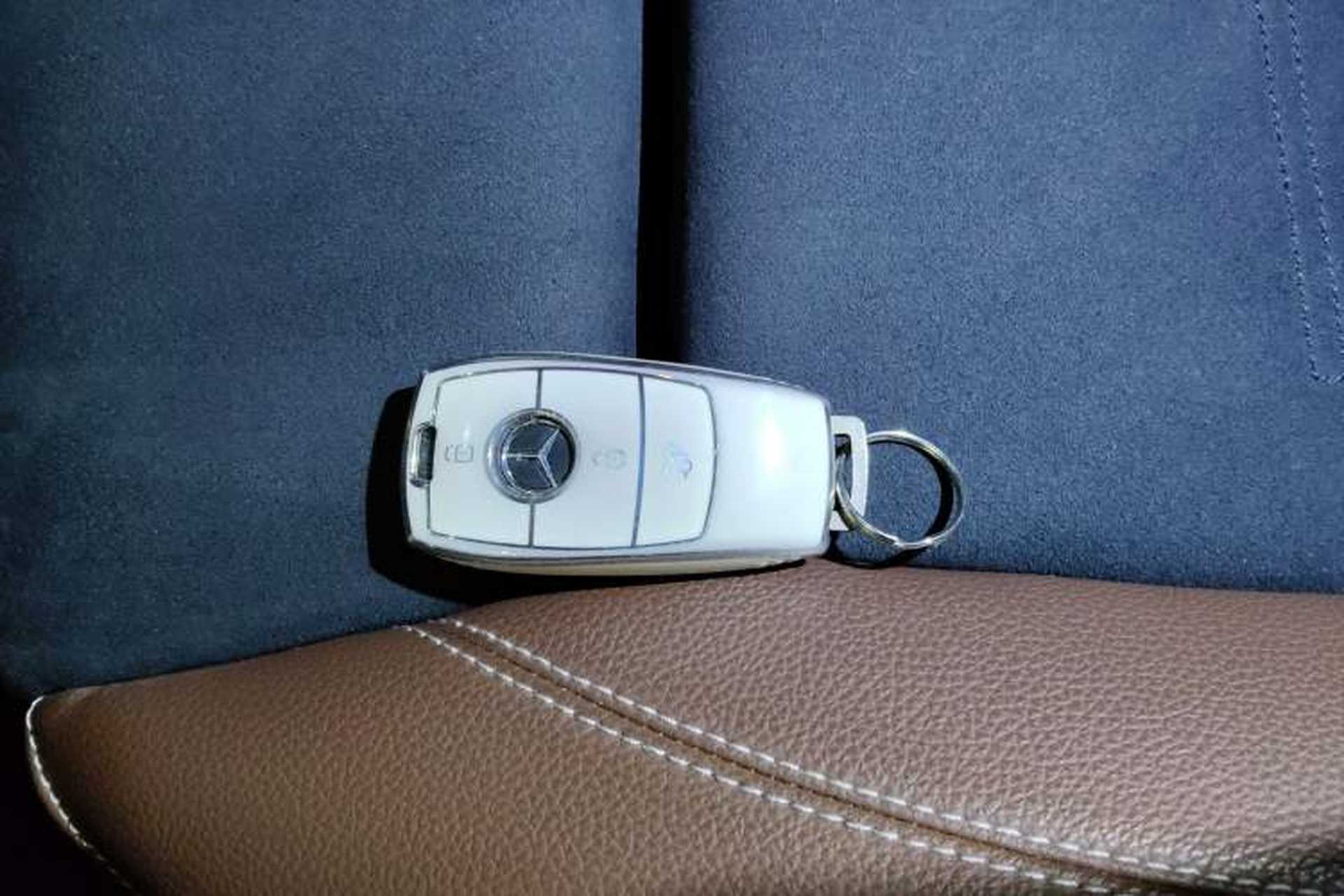 Used Mercedes-Benz A-Class 2019 Restyled A 200 L Sport Sedan Vehicle Key