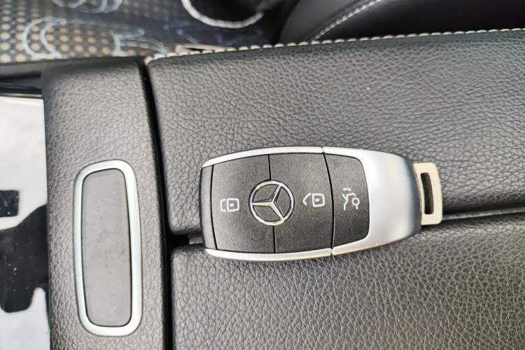 Used Mercedes-Benz A-Class 2019 A 180 L Sport Sedan Vehicle Key