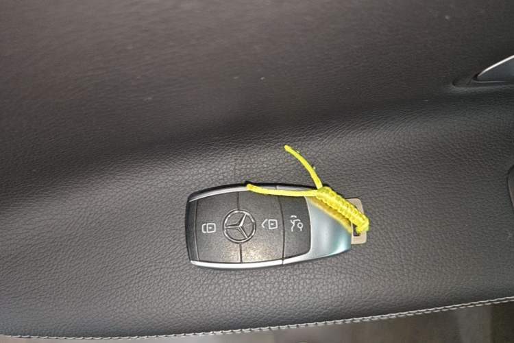 Used Mercedes-Benz A-Class 2019 A 200 L Vehicle Key