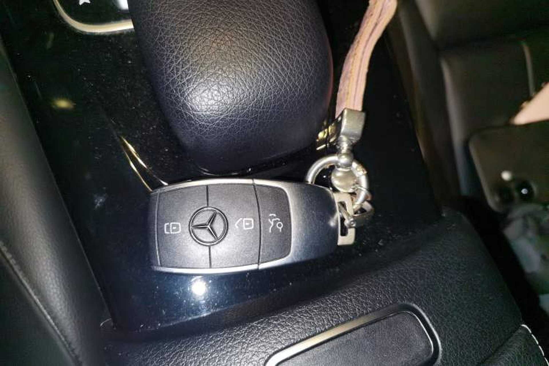 Used Mercedes-Benz A-Class 2019 A 200 L Vehicle Key