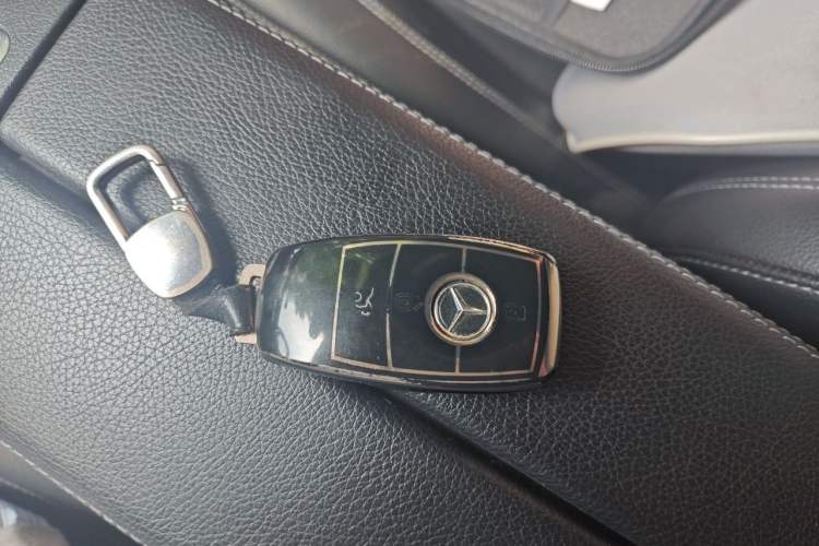 Used Mercedes-Benz A-Class 2019 A 200 L Sport Sedan Vehicle Key