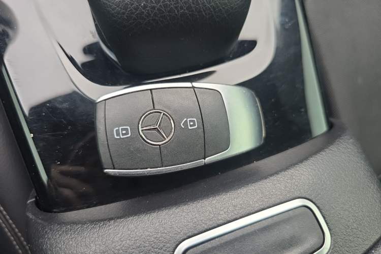 Used Mercedes-Benz A-Class 2019 A 200 Dynamic Edition Vehicle Key