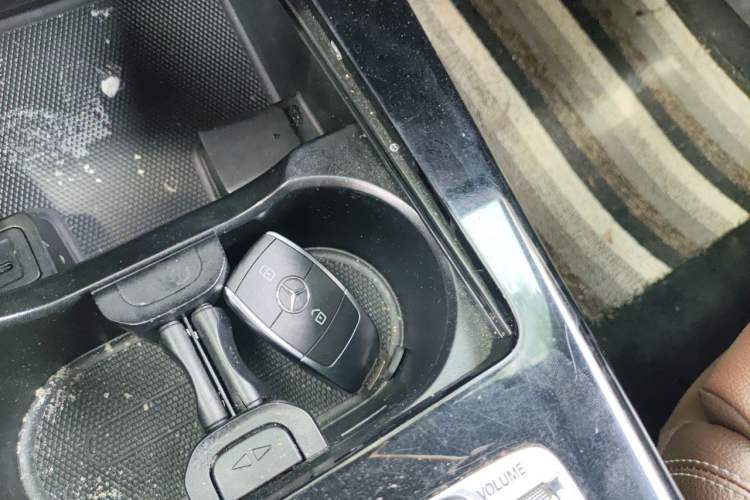 Used Mercedes-Benz A-Class 2019 A 200 Dynamic Edition Vehicle Key