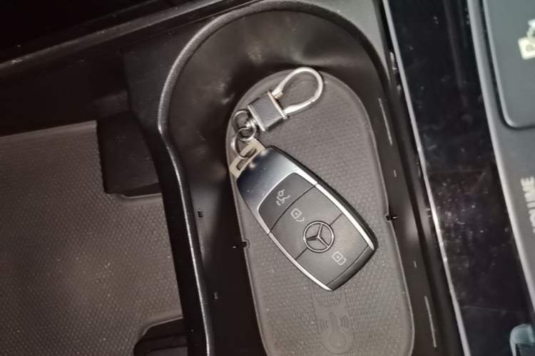 Used Mercedes-Benz A-Class 2019 A 180 L Sport Sedan Vehicle Key