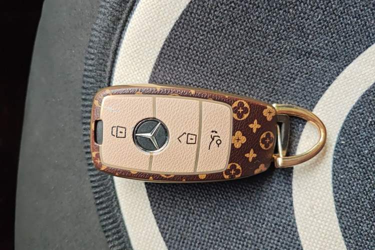 Used Mercedes-Benz A-Class 2019 A 200 L Sport Sedan Vehicle Key
