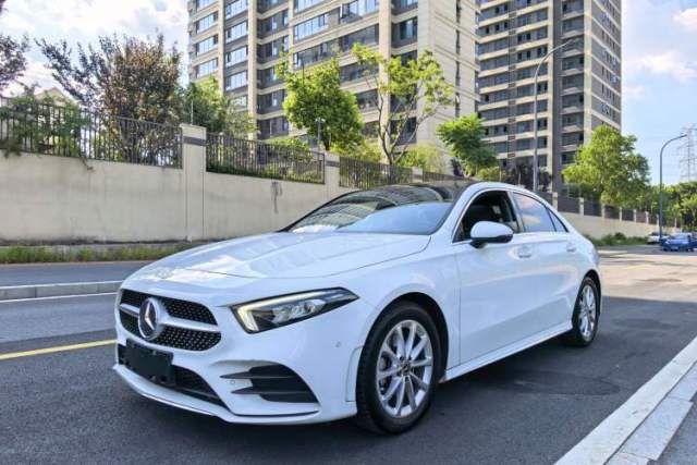 Mercedes-Benz A-Class 2019 A 200 L Sport Sedan d’occasion