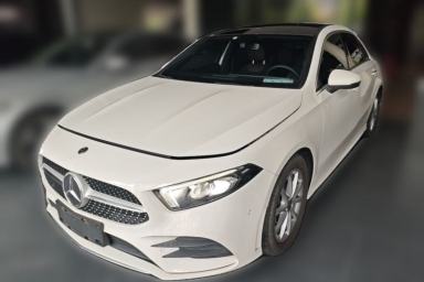Used Mercedes-Benz A-Class 2019 A 200 L Sport Sedan