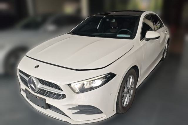 Used Mercedes-Benz A-Class 2019 A 200 L Sport Sedan