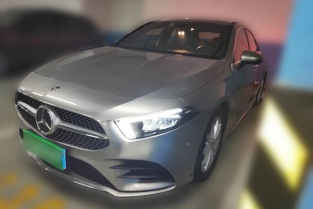 Used Mercedes-Benz A-Class 2019 A 200 L Sport Sedan