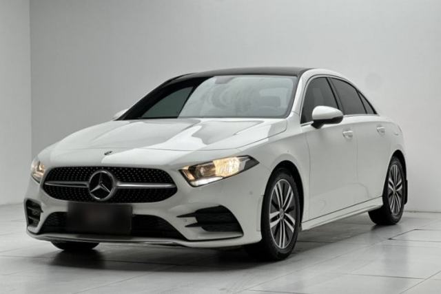 Used Mercedes-Benz A-Class 2019 A 180 L Sport Sedan