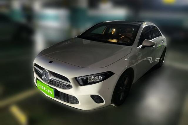 Used Mercedes-Benz A-Class 2019 A 200 L