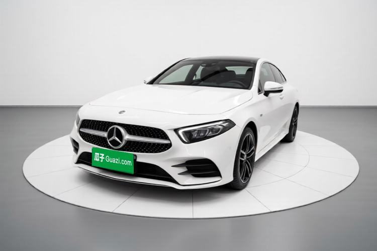 Gebrauchter Mercedes-Benz A-Class 2019 A 200 L Sport Sedan Guazi used car, China used car export, Used car for sale, Used  cars, Cheapest cars for sale