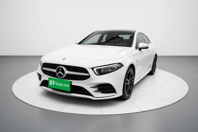 Używany Mercedes-Benz A-Class 2019 A 200 L Sport Sedan