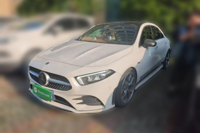 Used Mercedes-Benz A-Class 2019 A 200 L Sport Sedan