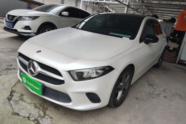 Used Mercedes-Benz A-Class 2019 A 200 Dynamic Edition
