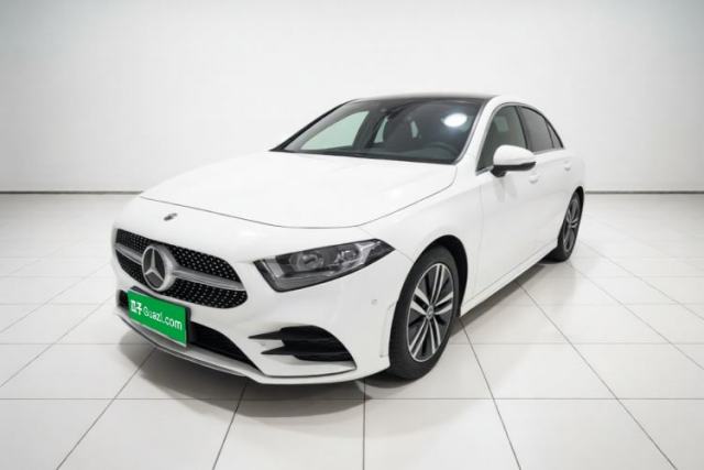 Używany Mercedes-Benz A-Class 2019 A 180 L Sport Sedan