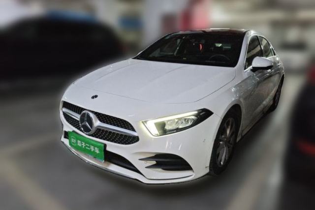 Used Mercedes-Benz A-Class 2019 Restyled A 200 L Sport Sedan