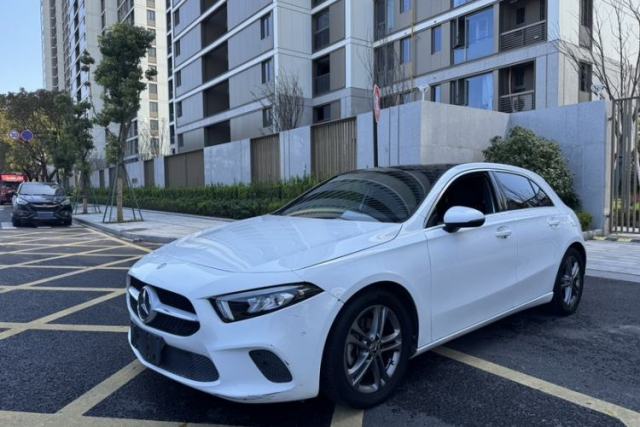 Used Mercedes-Benz A-Class 2019 A 200 Dynamic Edition
